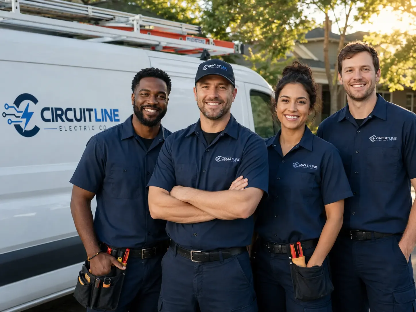 Whole Home Rewiring company in Merrill, MI