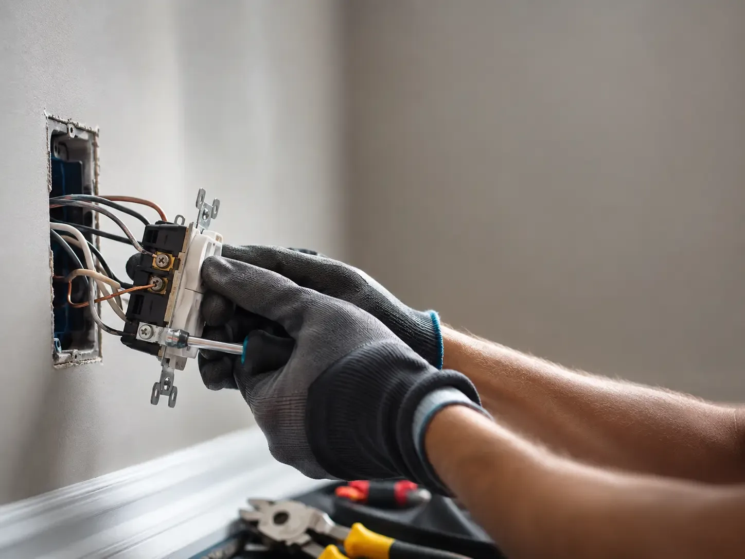 Why choose Whole Home Rewiring in Merrill, MI